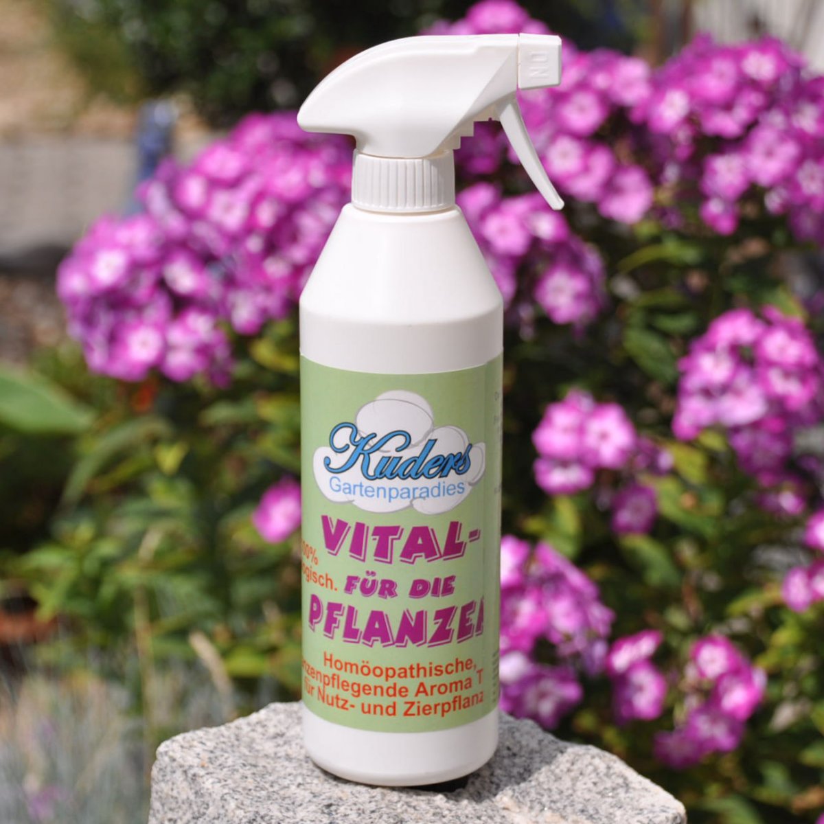 Kuders Vital fr die Pflanze 500ml, 21,99