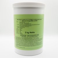 Kuders® Energy-Garten-Pearls 2 kg