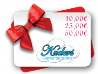 Kuders Geschenkgutschein